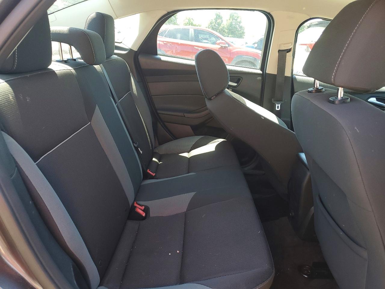 2014 FORD FOCUS