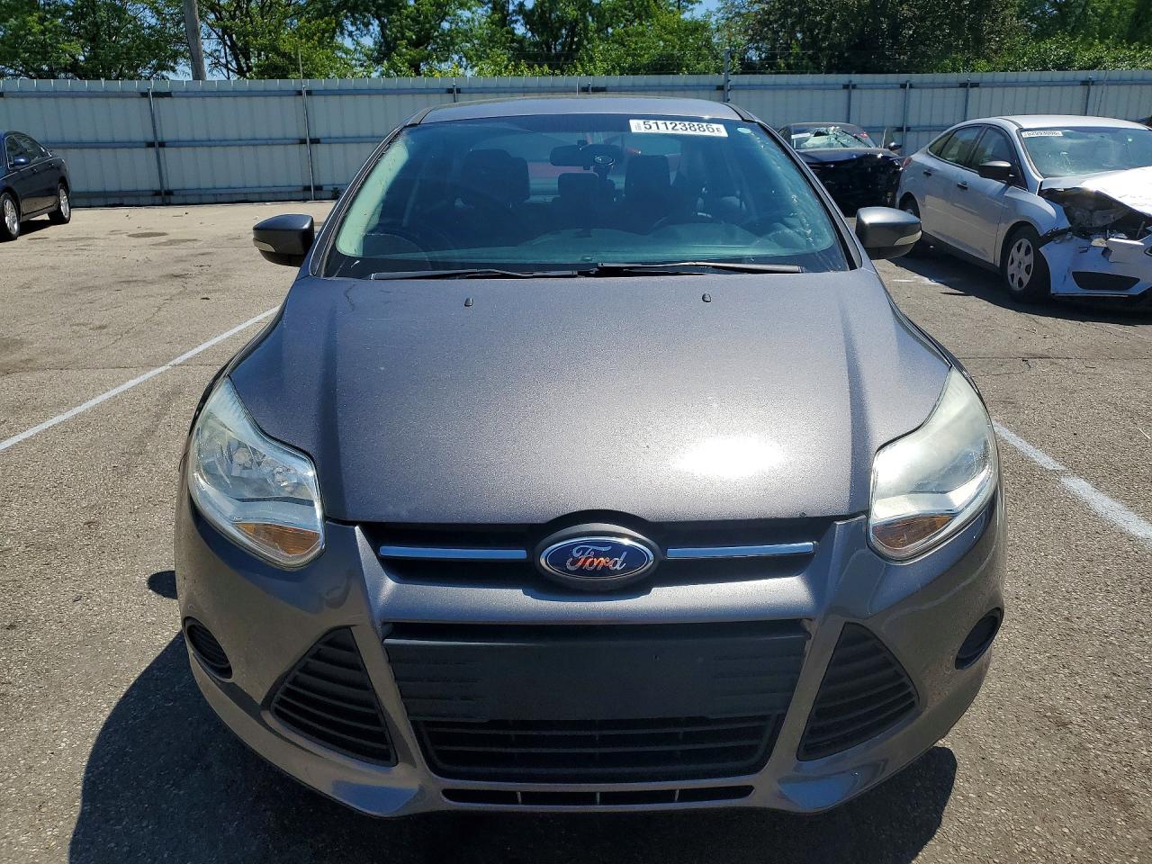 2014 FORD FOCUS