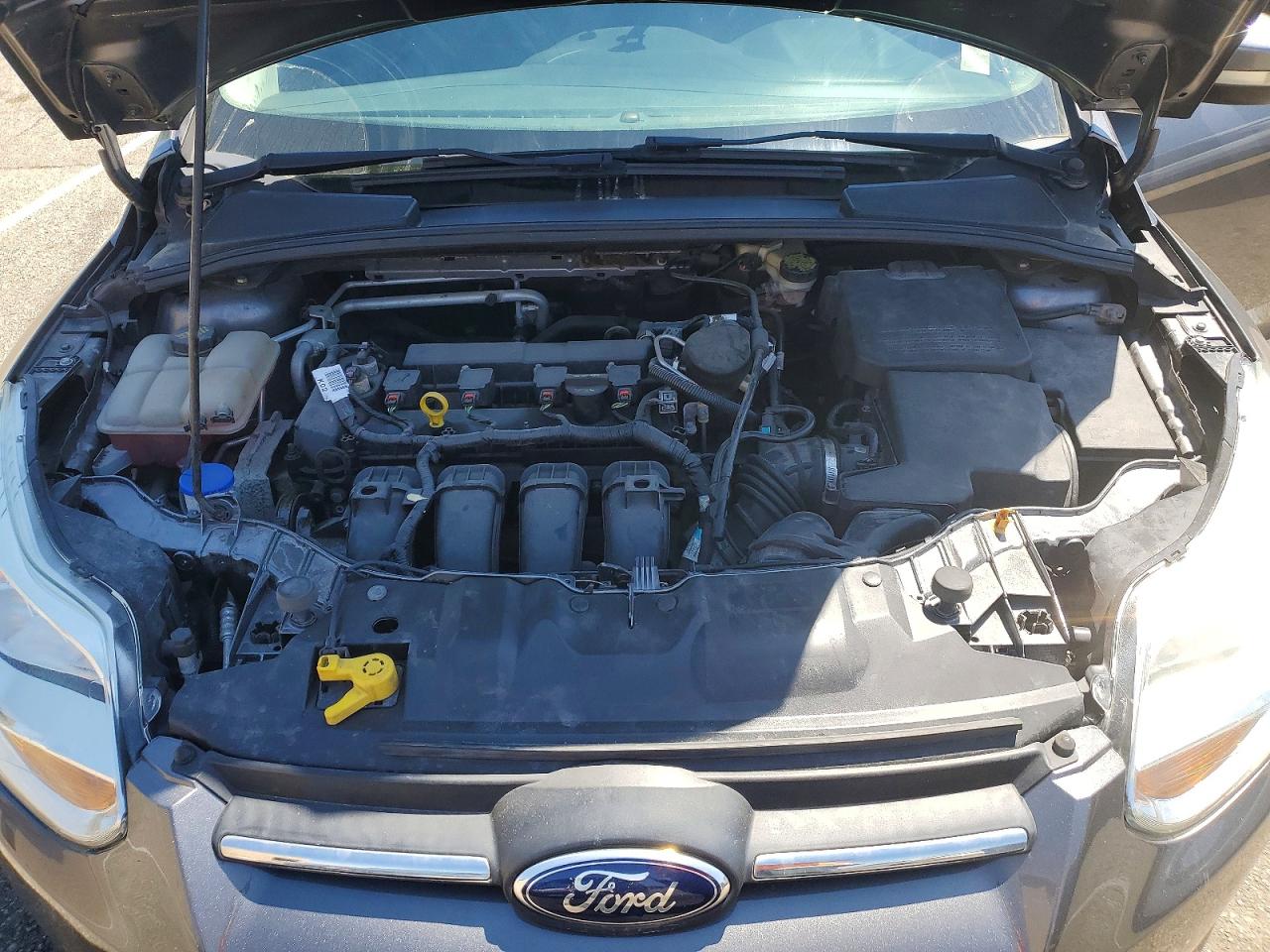 2014 FORD FOCUS