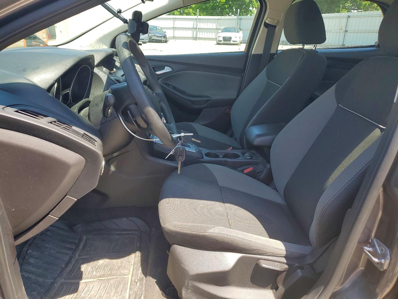 2014 FORD FOCUS