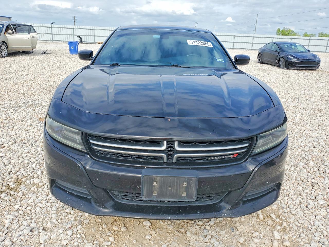 2015 DODGE CHARGER