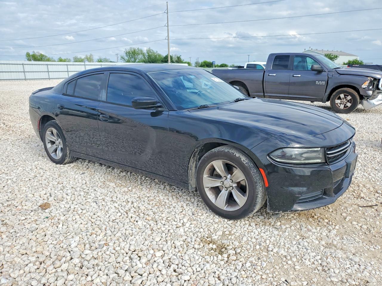 2015 DODGE CHARGER