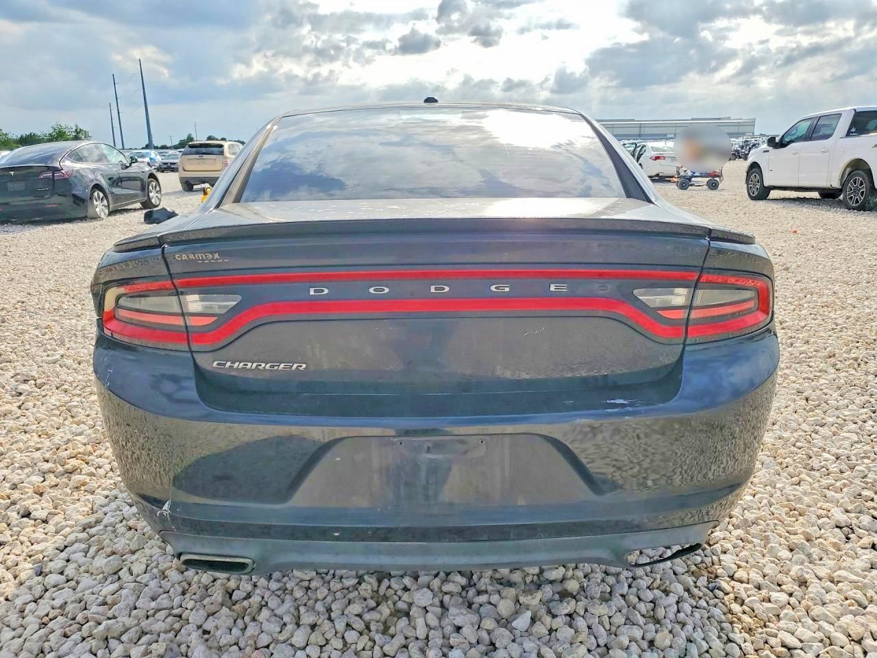 2015 DODGE CHARGER
