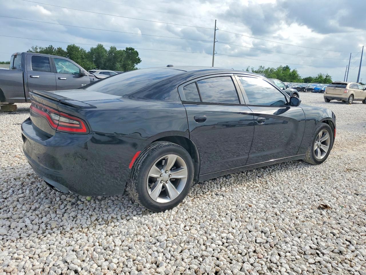 2015 DODGE CHARGER