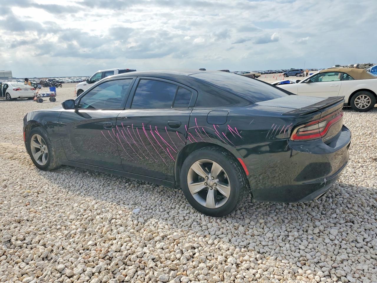 2015 DODGE CHARGER