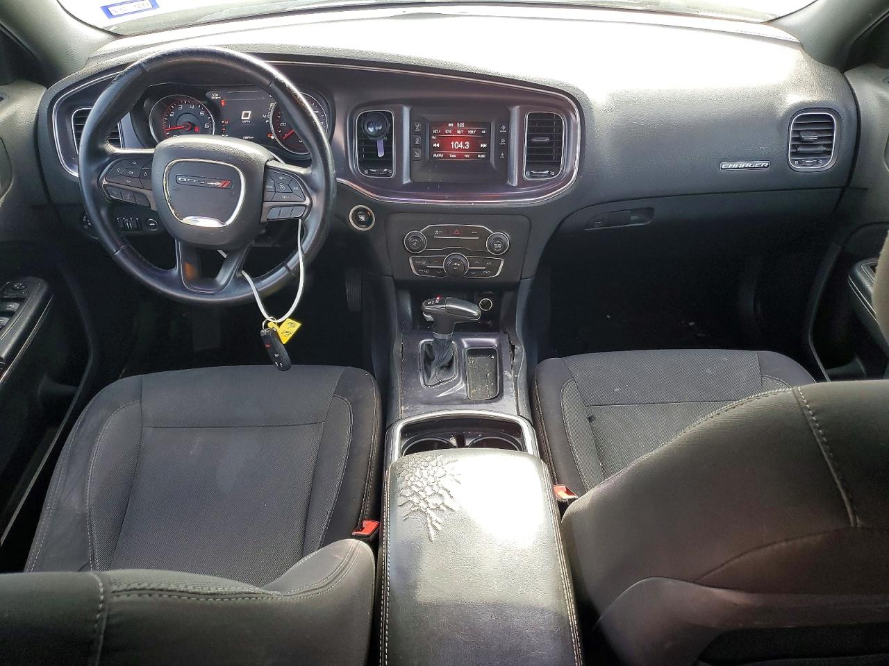 2015 DODGE CHARGER