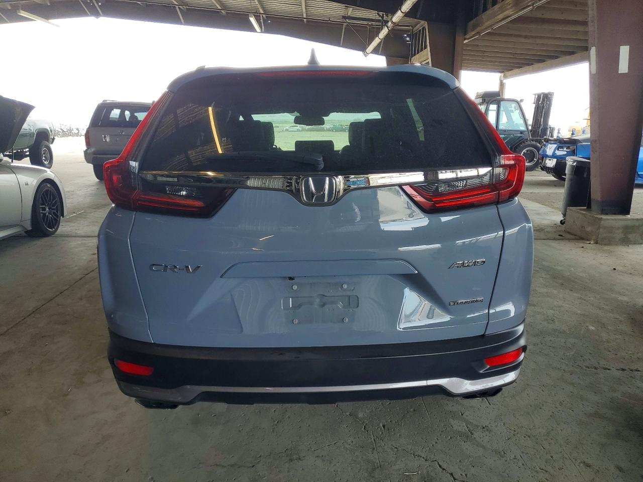 2022 HONDA CRV