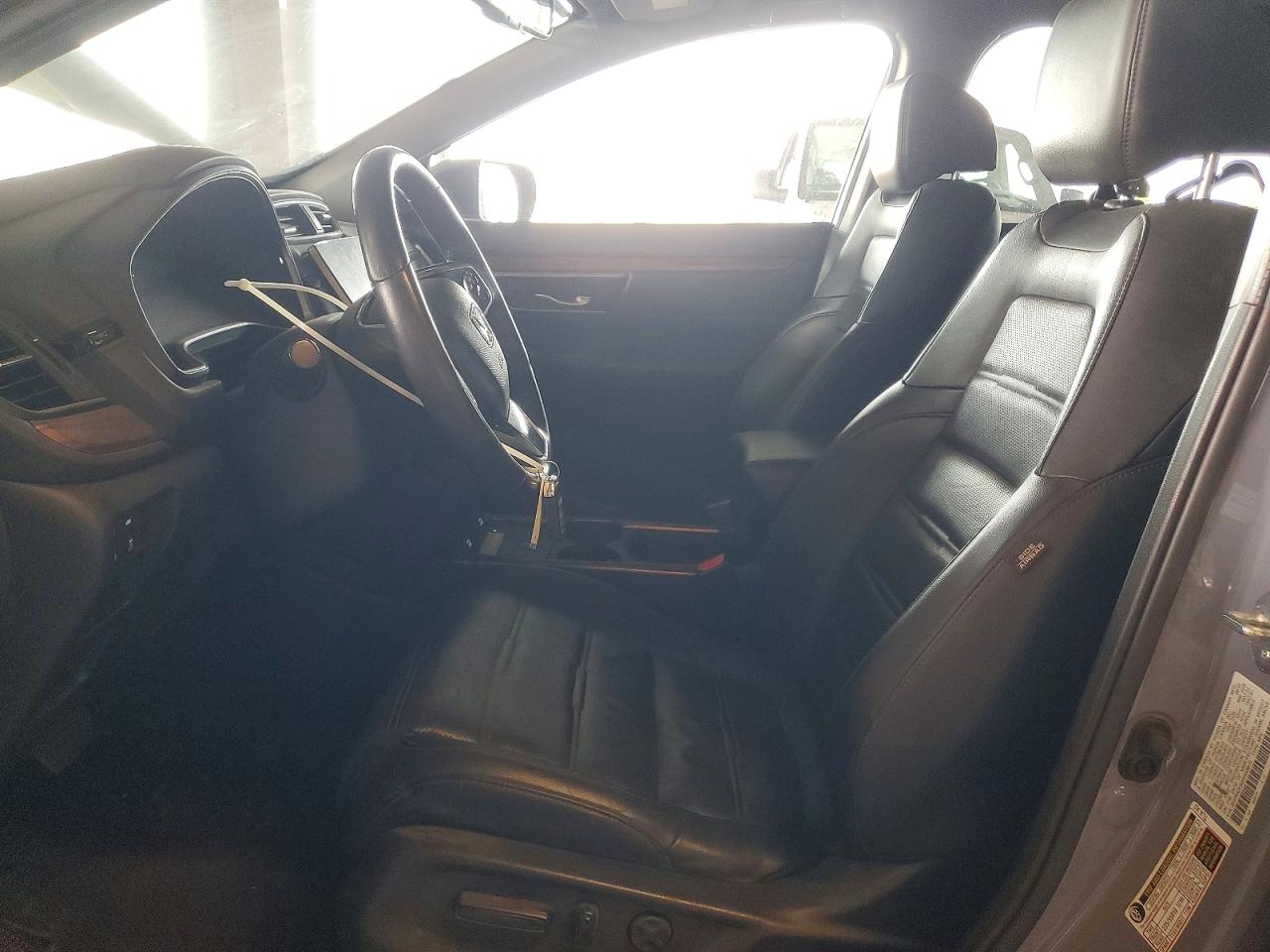 2022 HONDA CRV