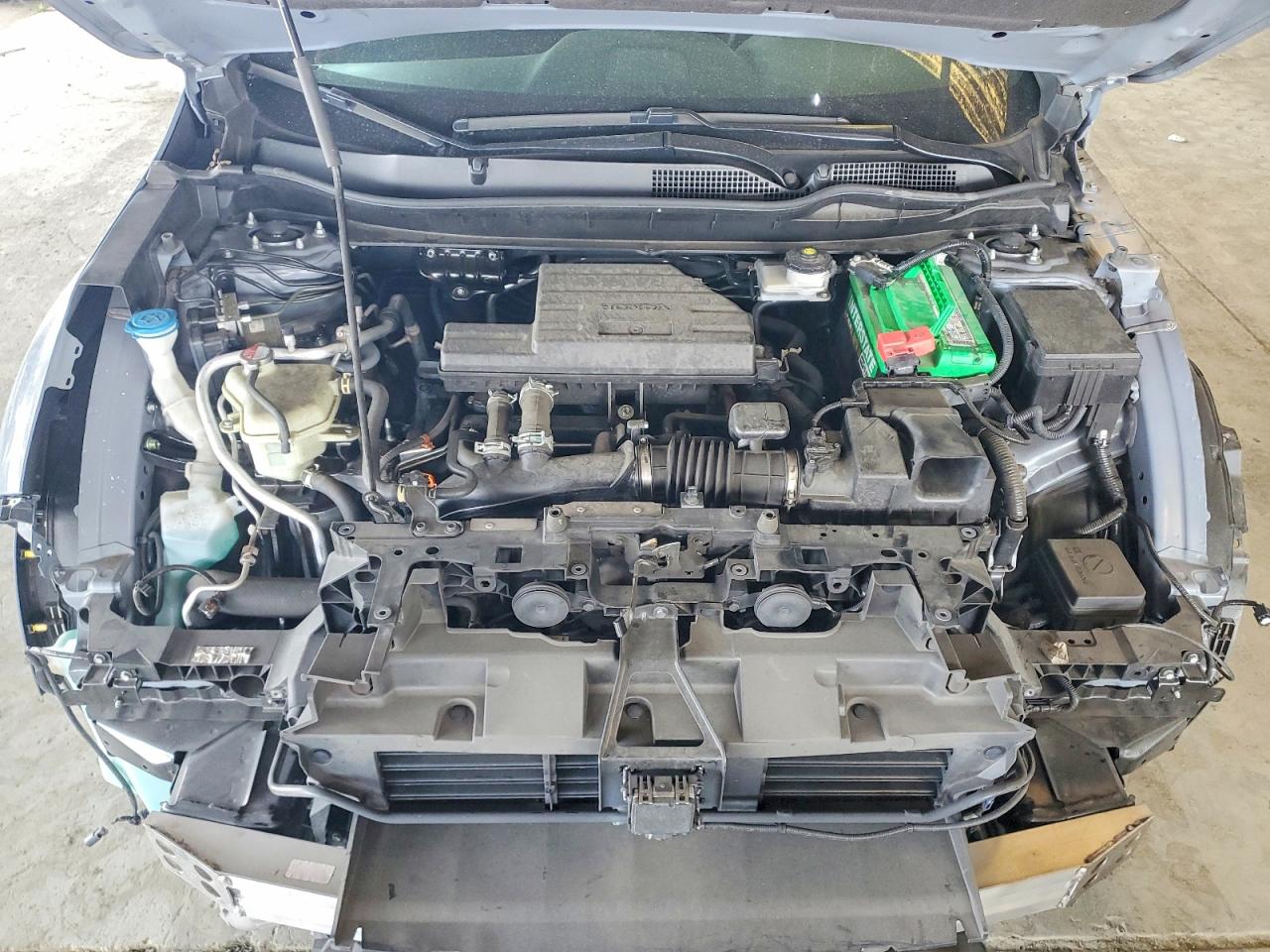 2022 HONDA CRV