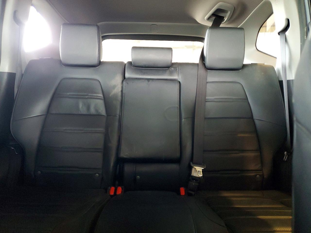 2022 HONDA CRV