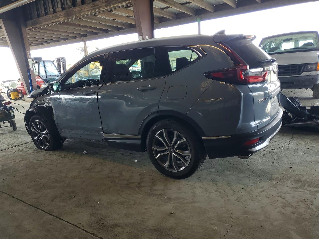 2022 HONDA CRV