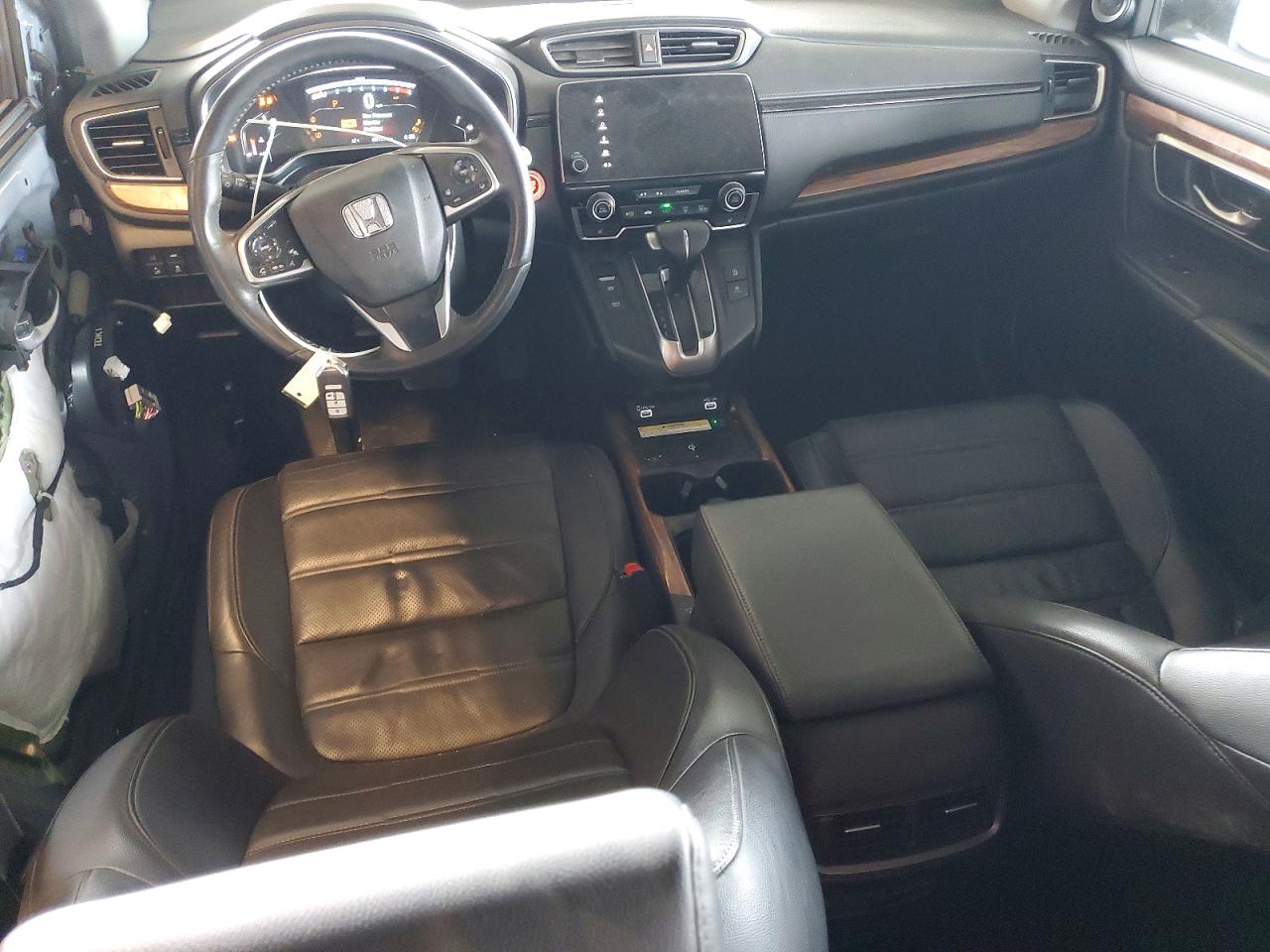 2022 HONDA CRV