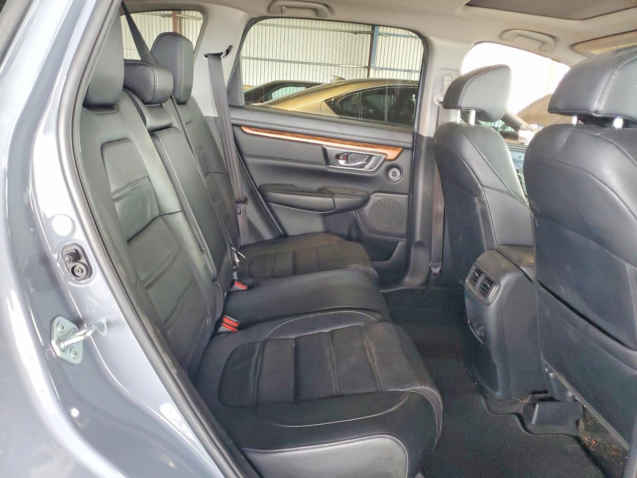 2022 HONDA CRV