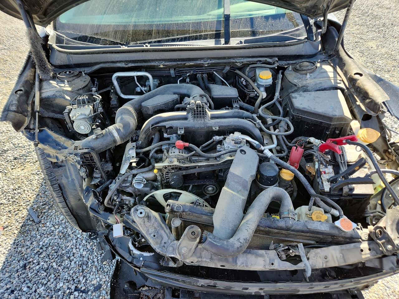 2017 SUBARU OUTBACK