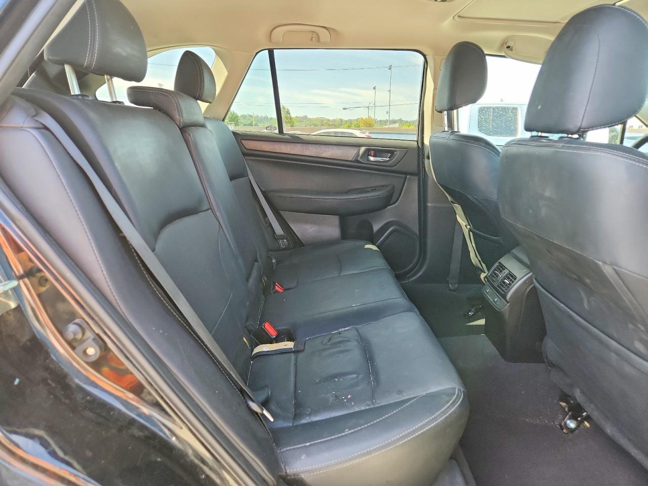 2017 SUBARU OUTBACK