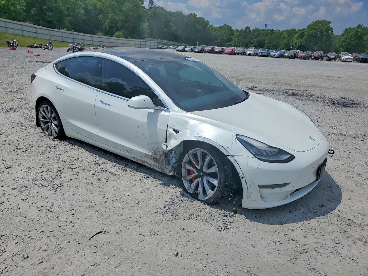 2020 TESLA MODEL 3