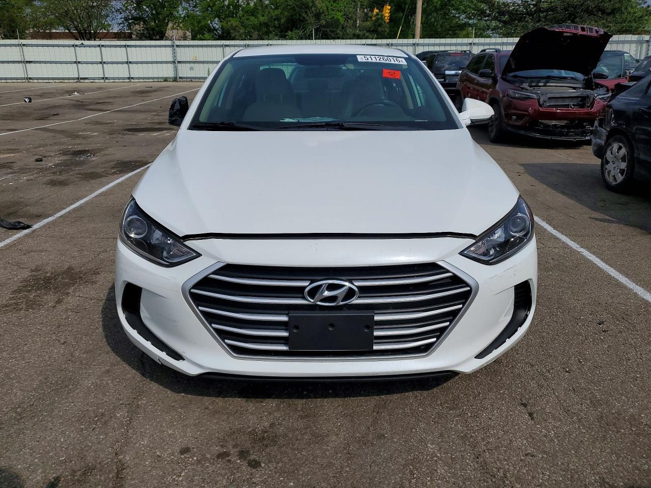 2018 HYUNDAI ELANTRA