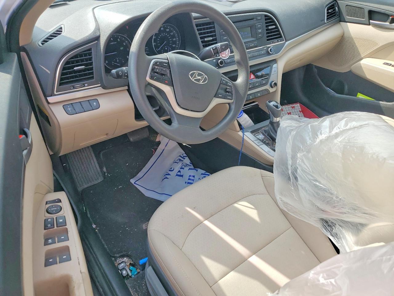 2018 HYUNDAI ELANTRA