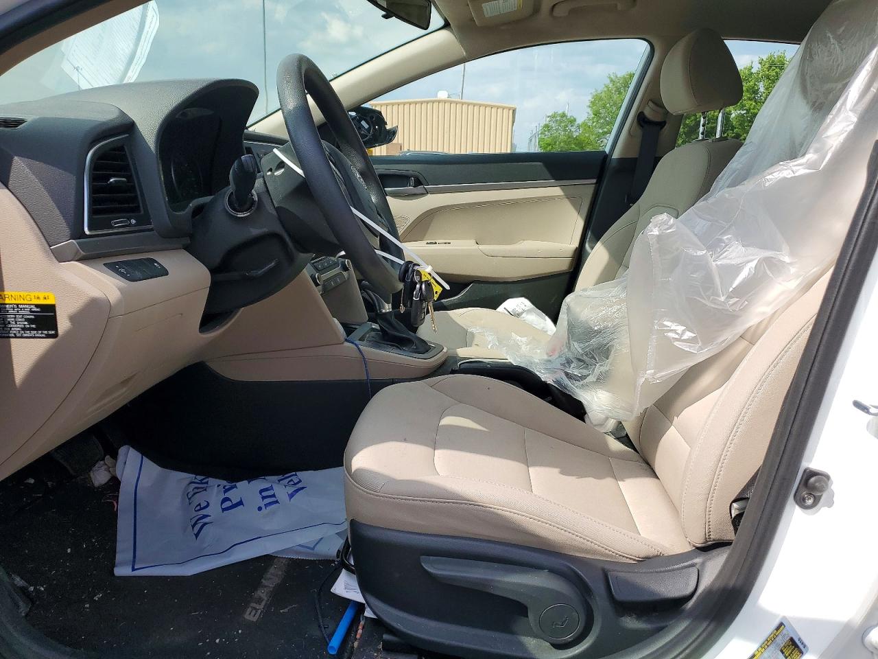 2018 HYUNDAI ELANTRA
