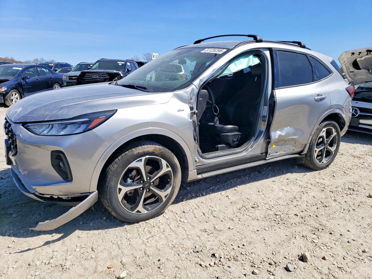 2024 FORD ESCAPE