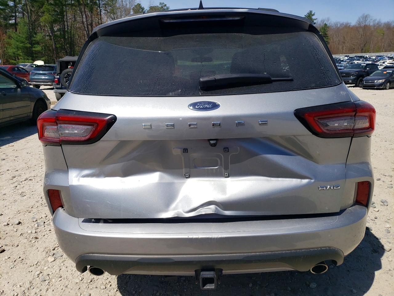 2024 FORD ESCAPE