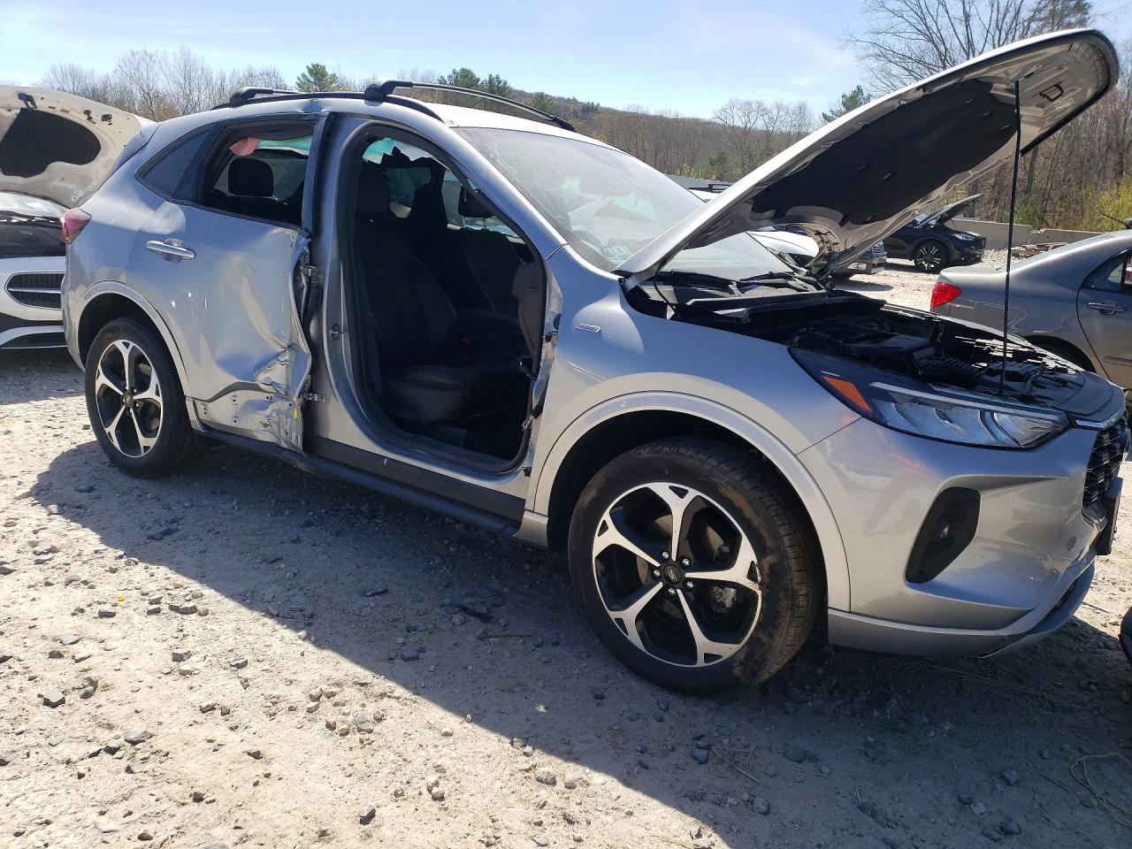 2024 FORD ESCAPE