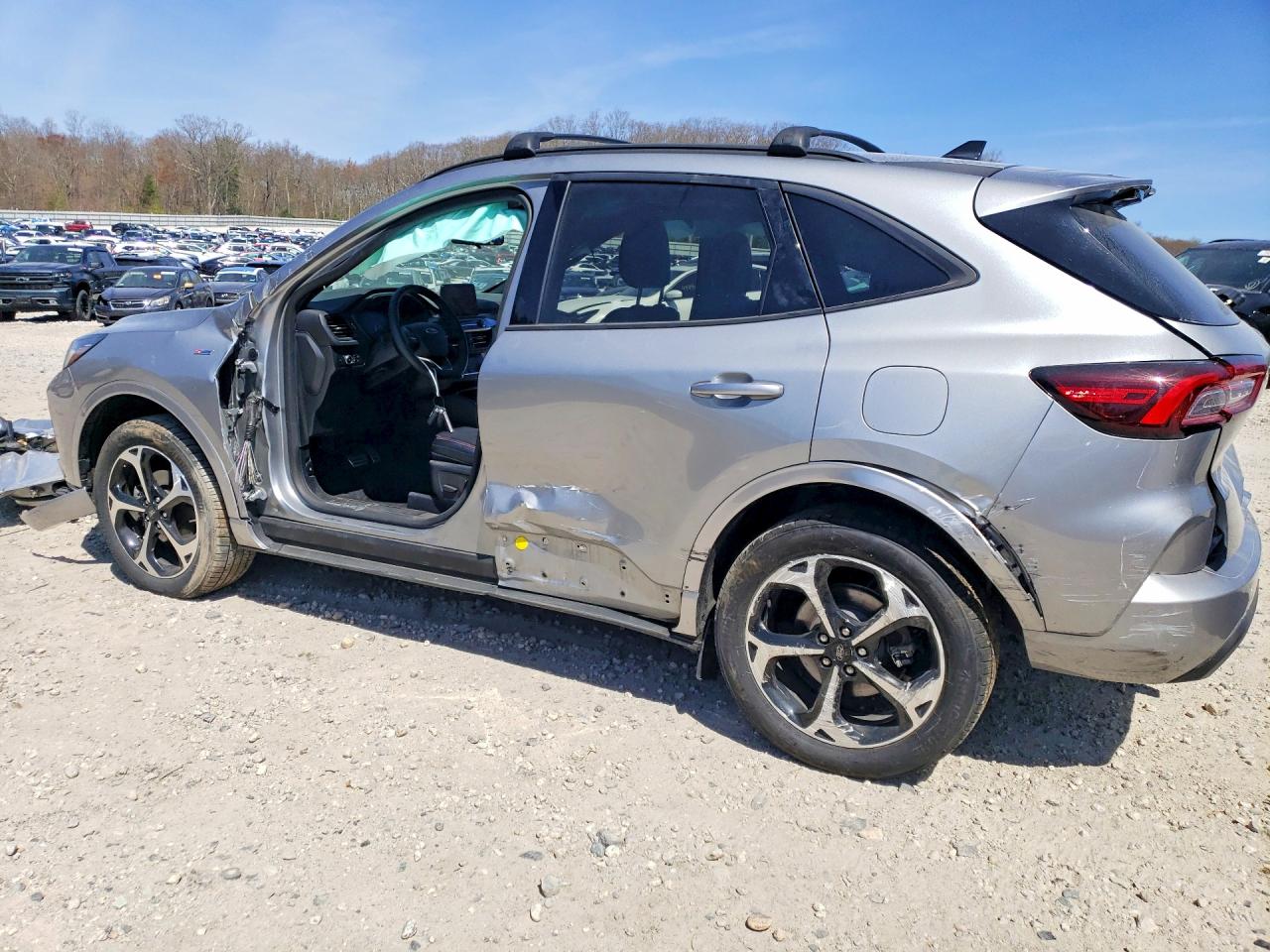 2024 FORD ESCAPE