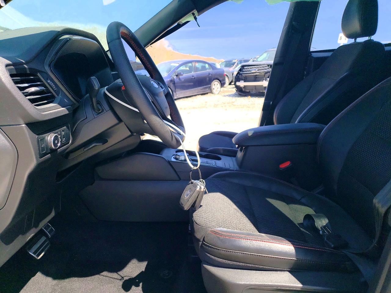 2024 FORD ESCAPE