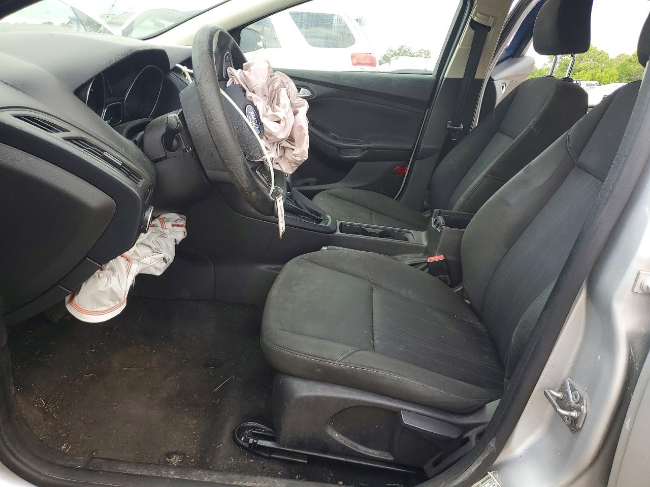 2015 FORD FOCUS