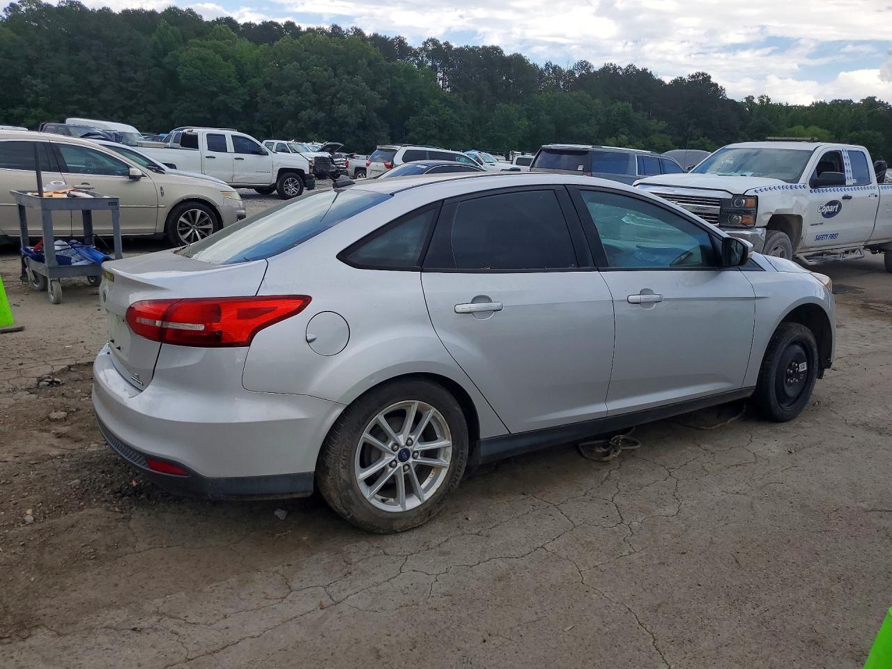 2015 FORD FOCUS