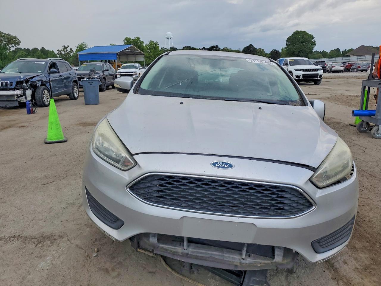 2015 FORD FOCUS