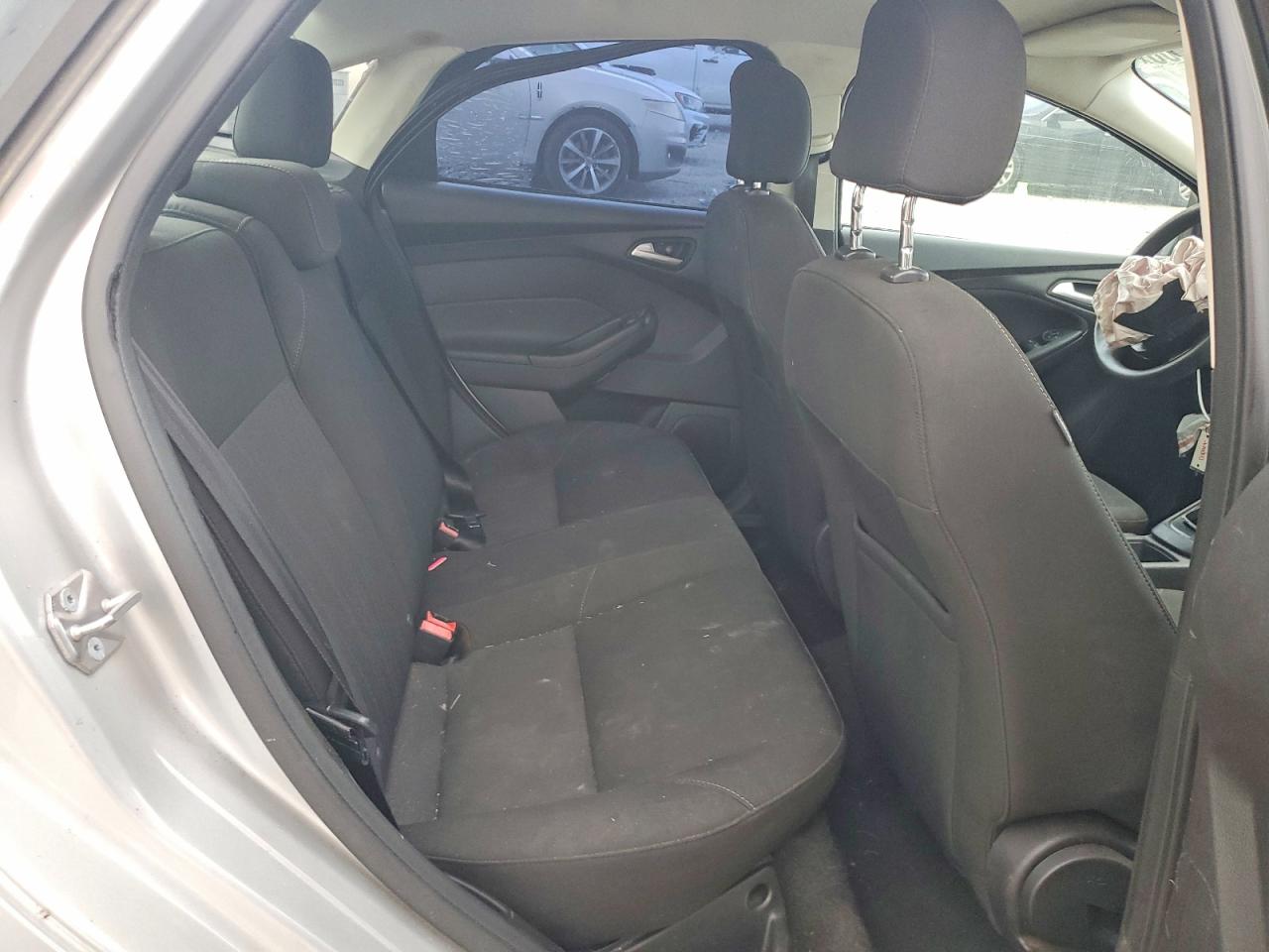 2015 FORD FOCUS
