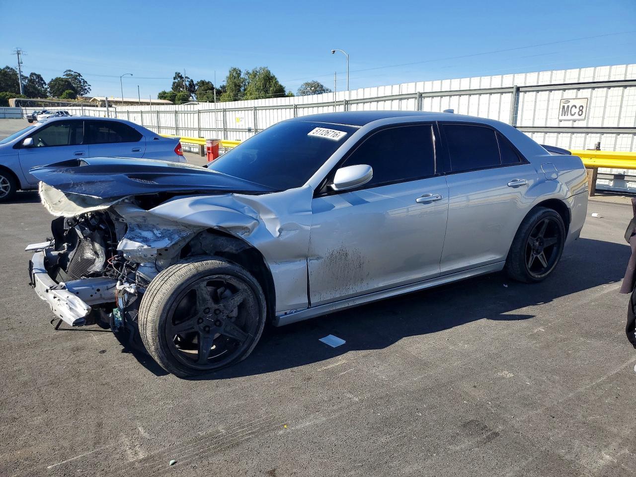 2021 CHRYSLER 300