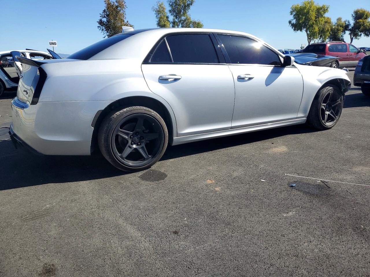 2021 CHRYSLER 300
