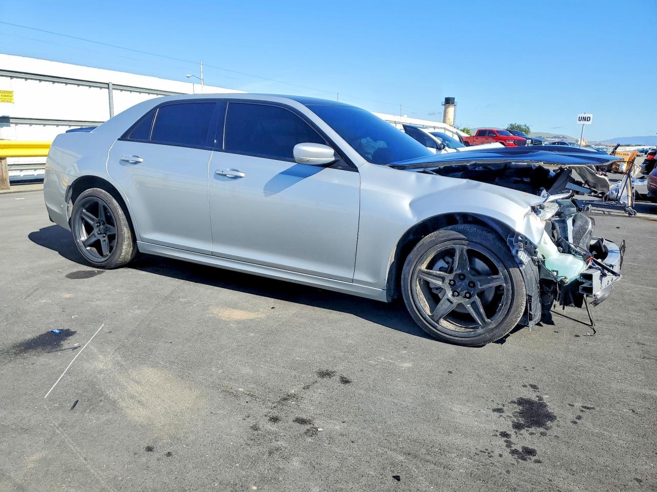 2021 CHRYSLER 300