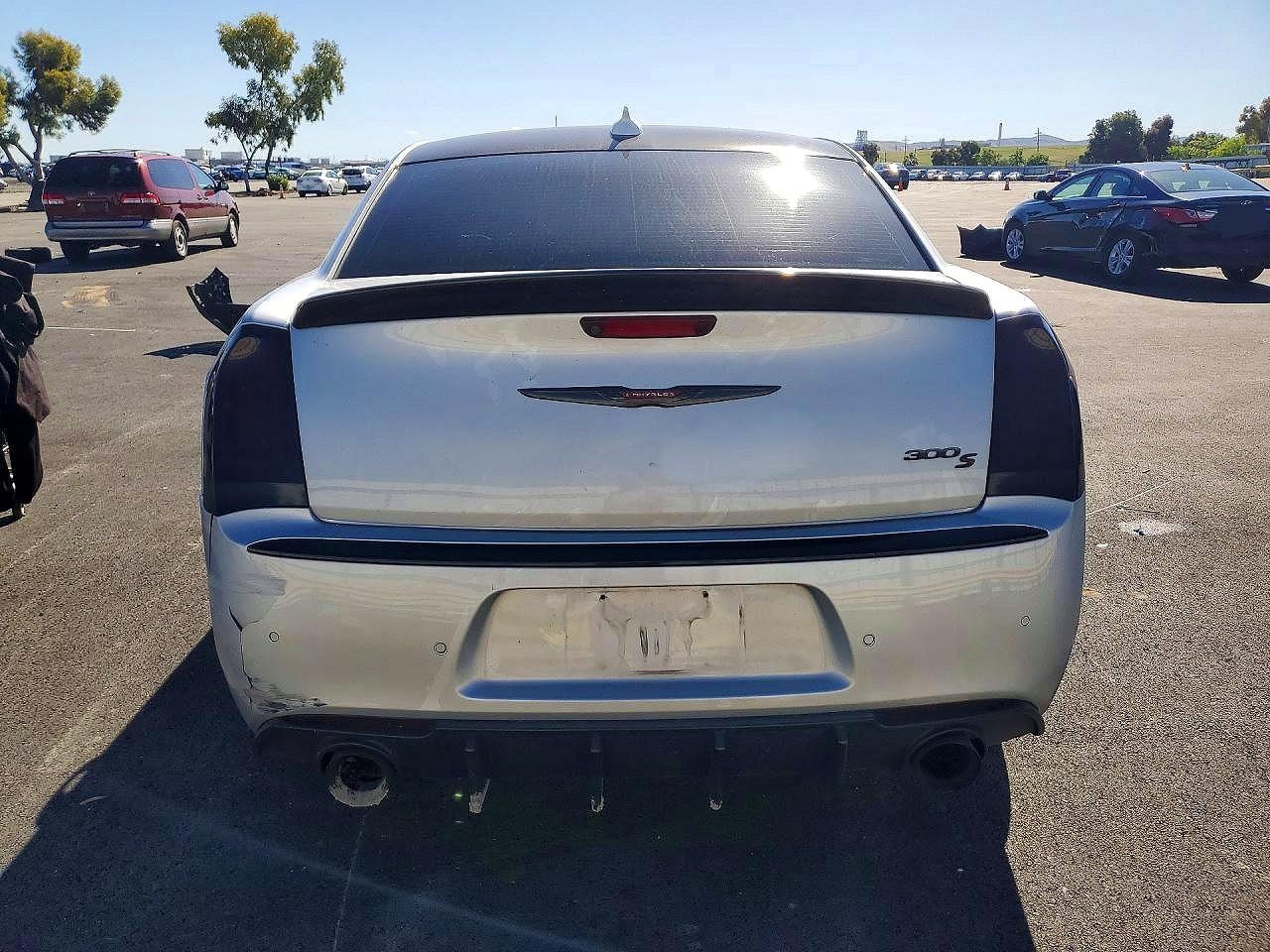 2021 CHRYSLER 300