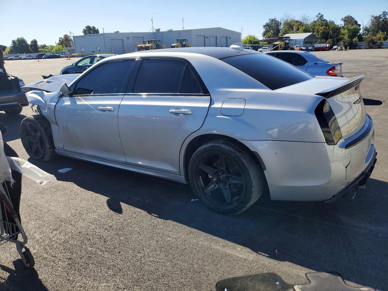 2021 CHRYSLER 300