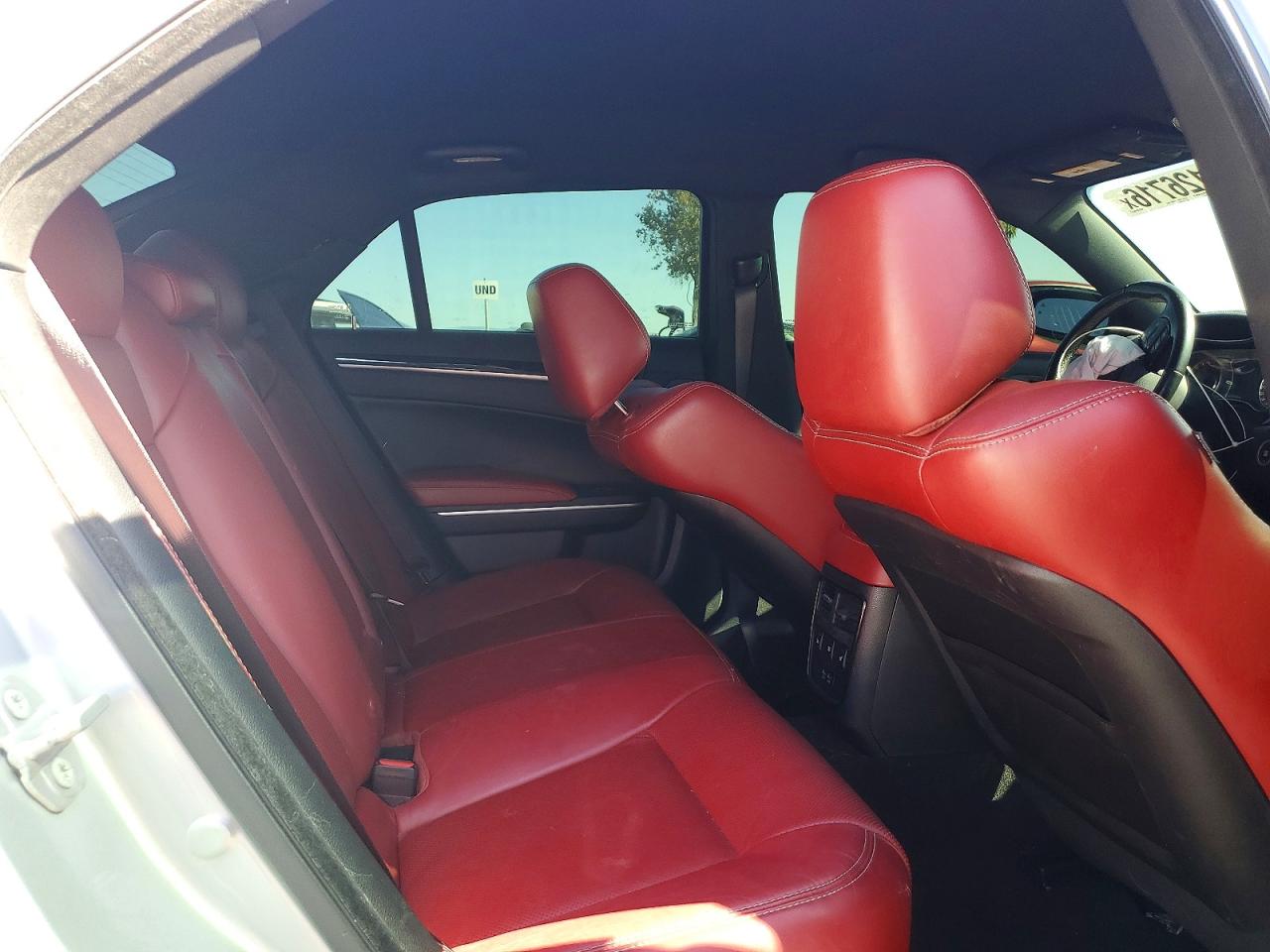 2021 CHRYSLER 300