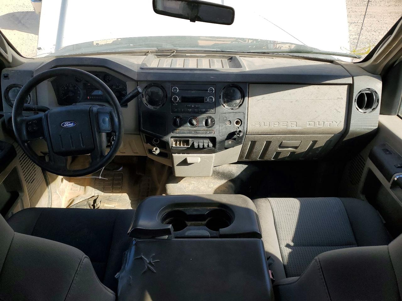 2009 FORD F450