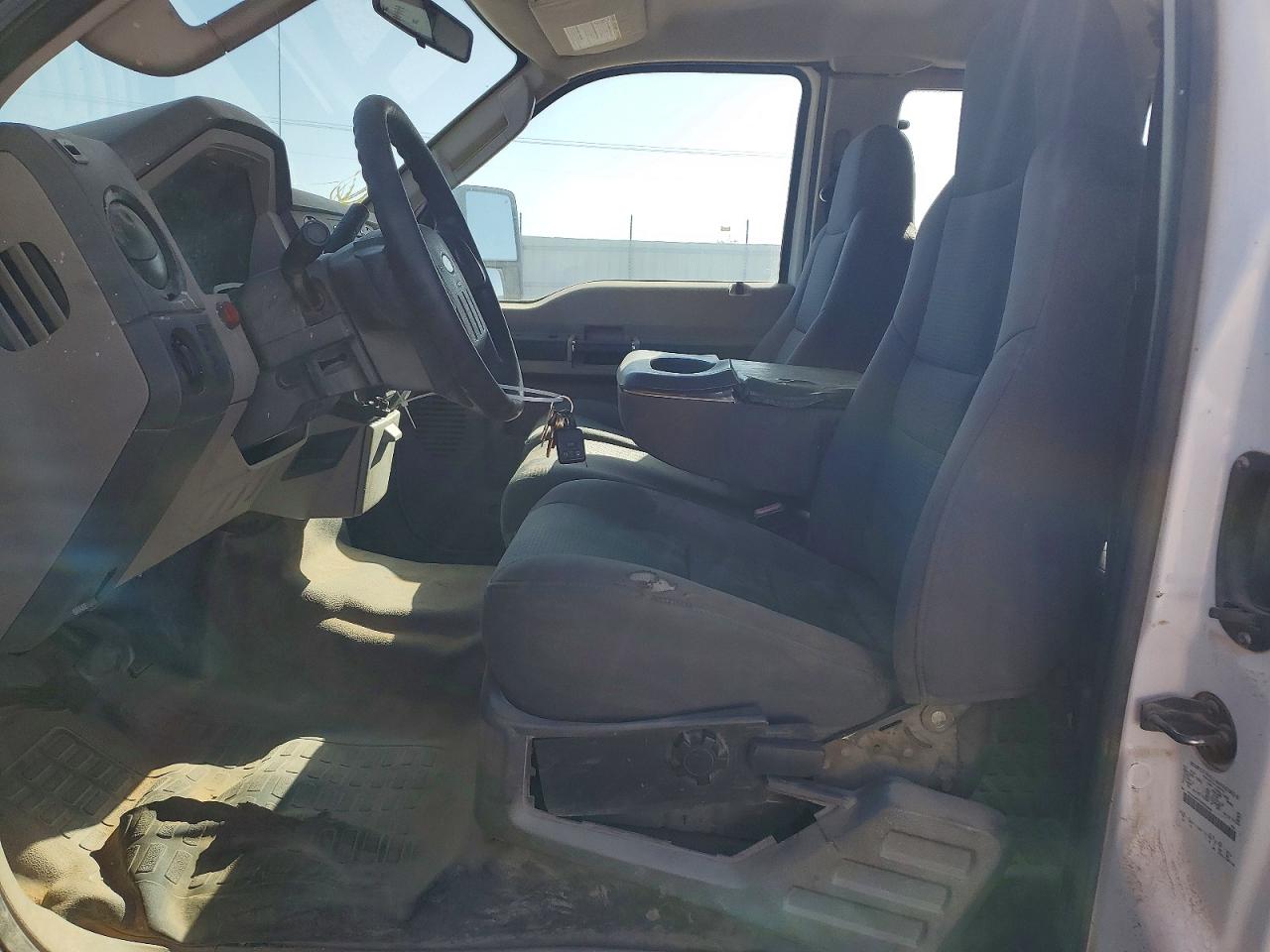 2009 FORD F450
