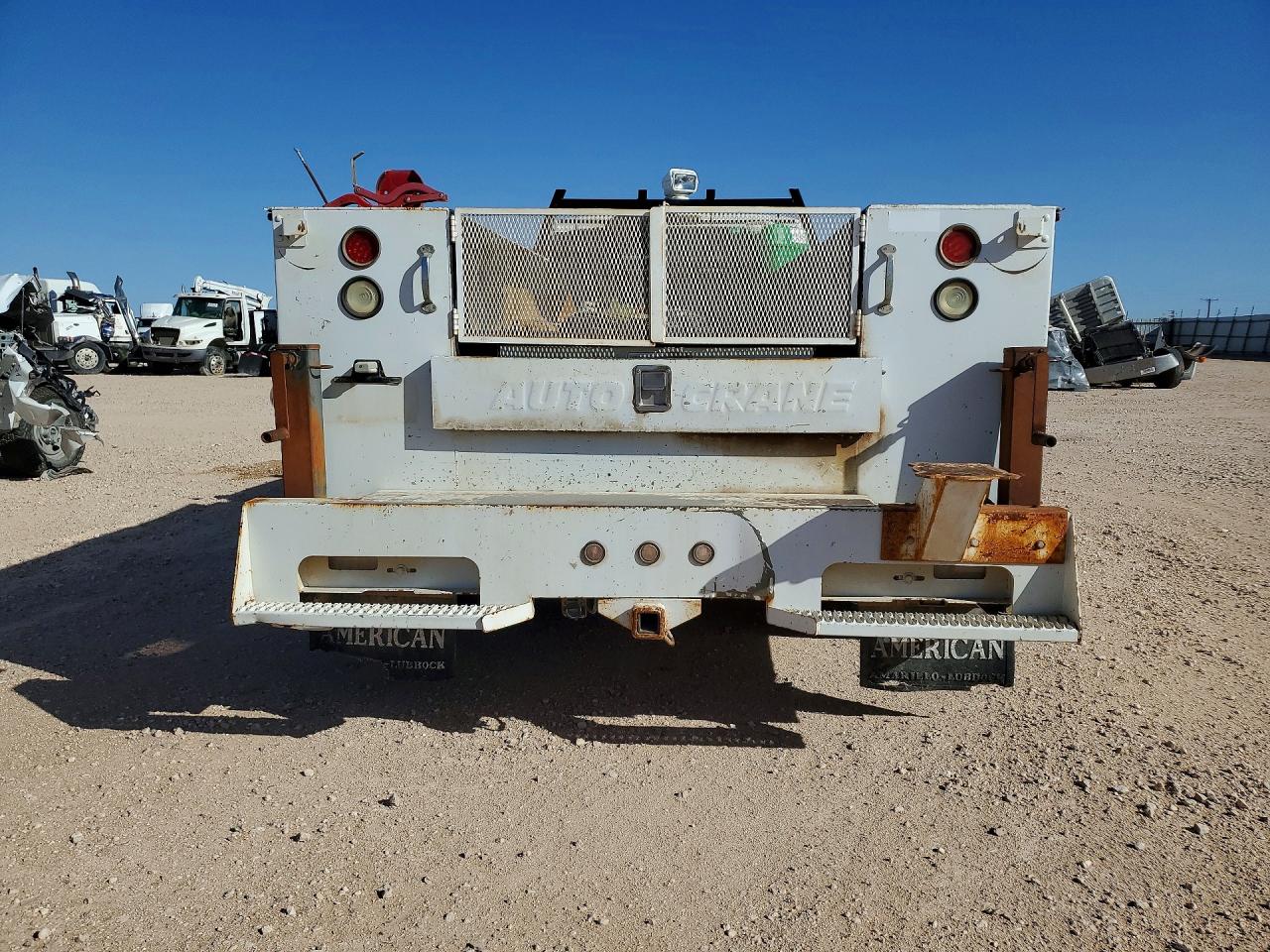 2009 FORD F450