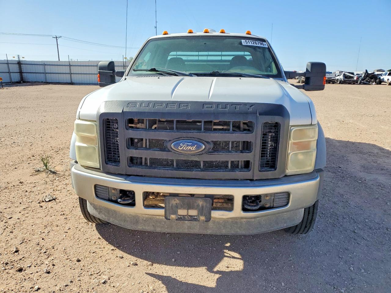 2009 FORD F450