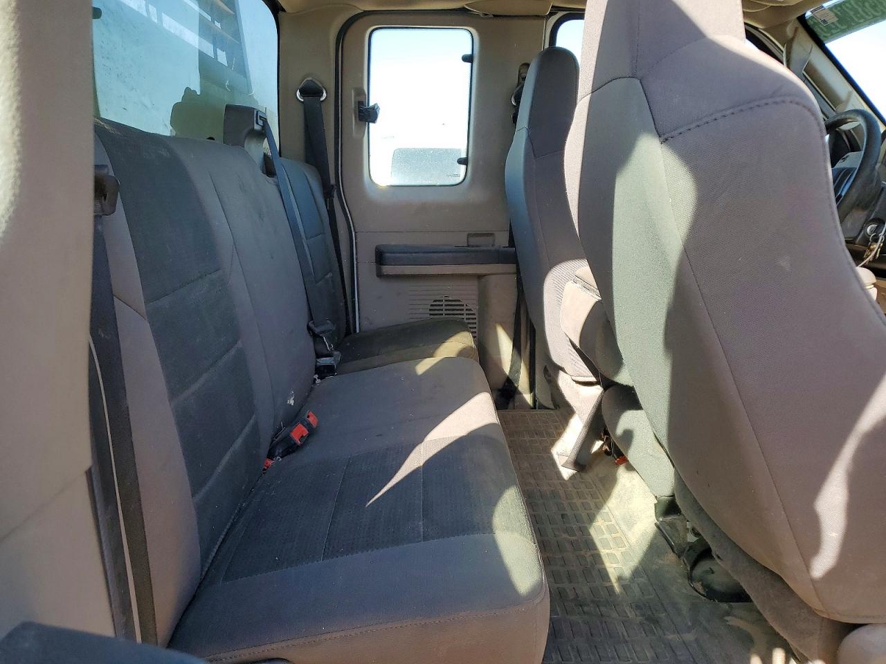 2009 FORD F450