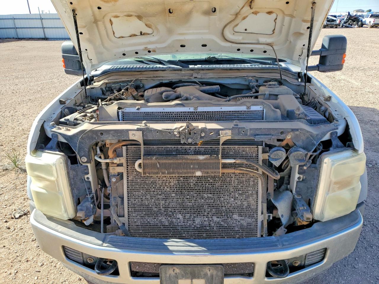 2009 FORD F450