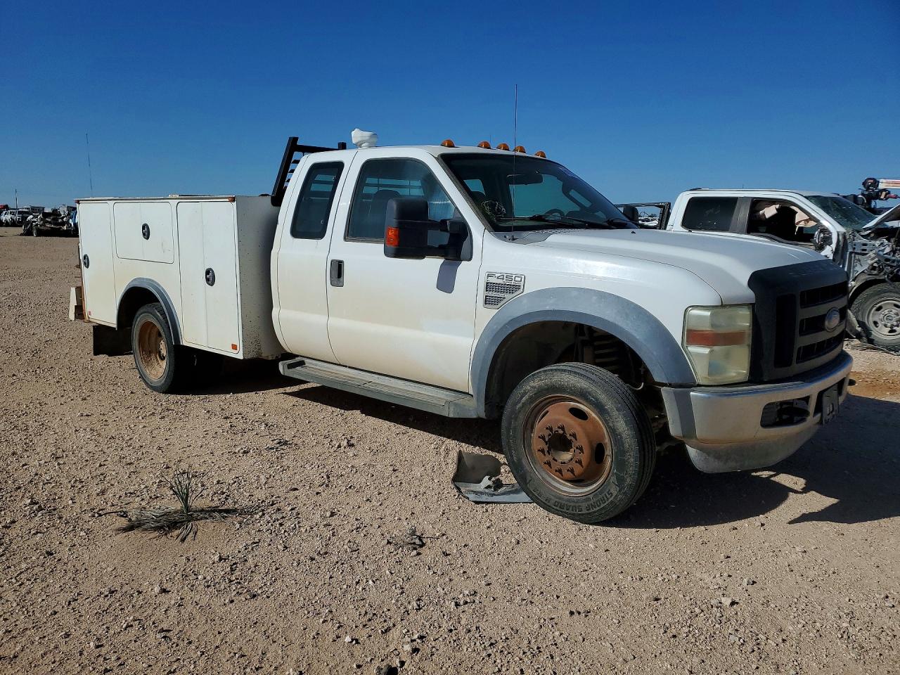 2009 FORD F450