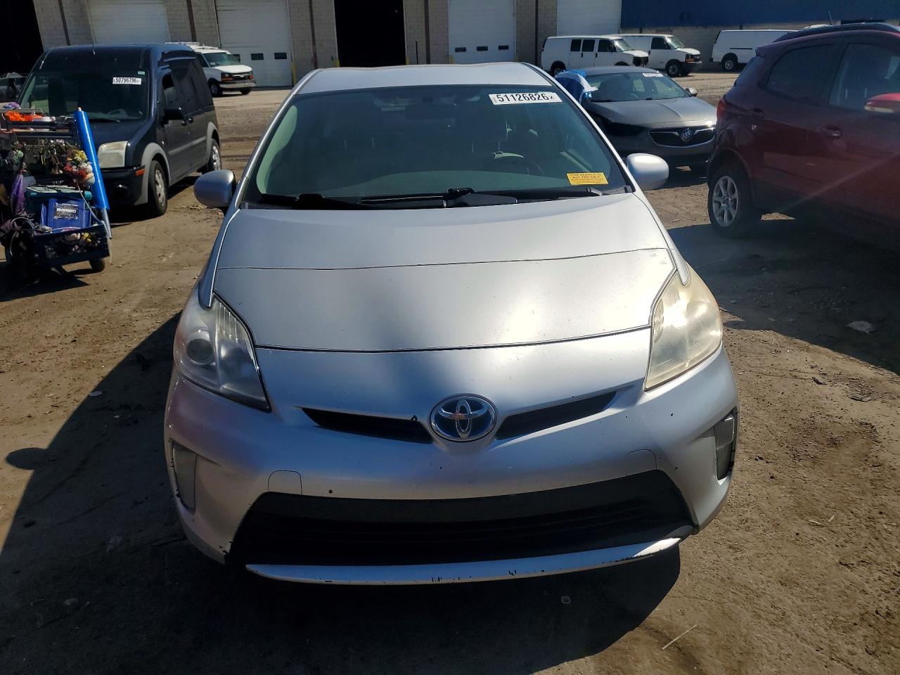 2013 TOYOTA PRIUS