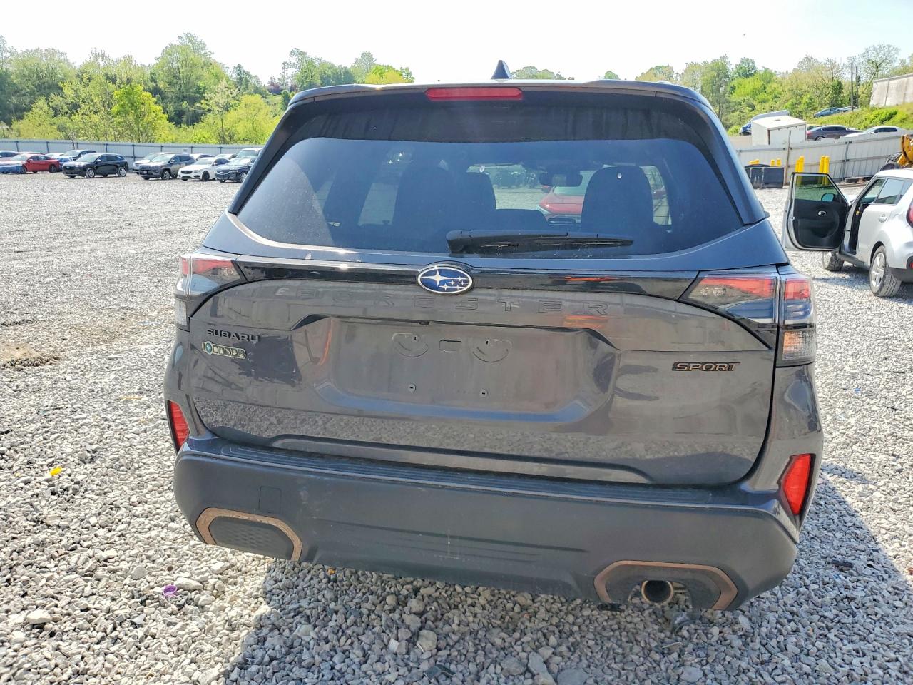2025 SUBARU FORESTER