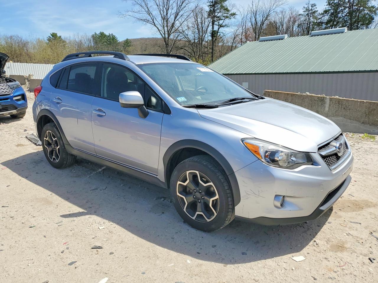 2014 SUBARU XV