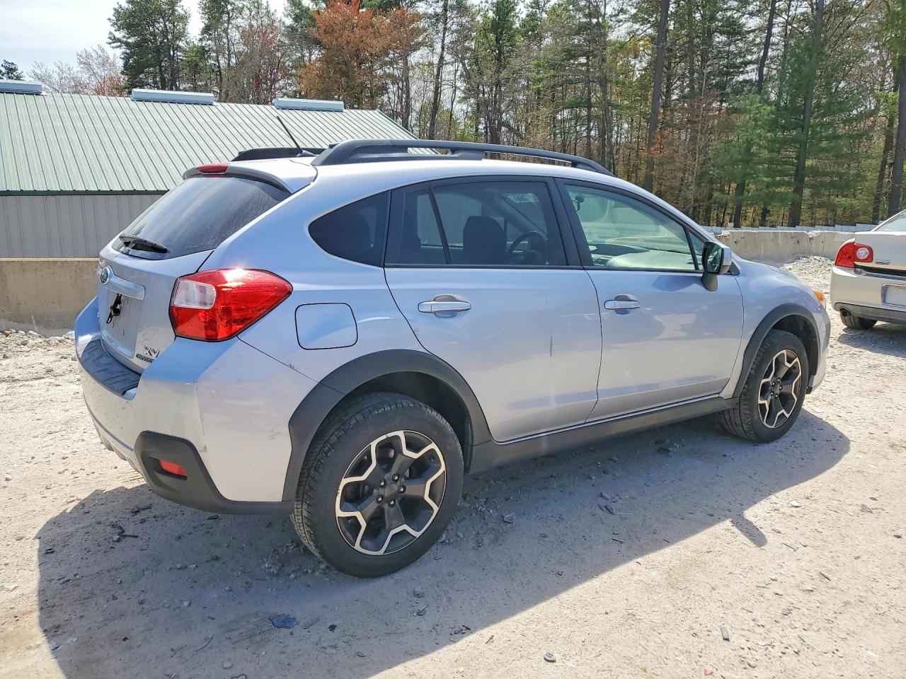 2014 SUBARU XV