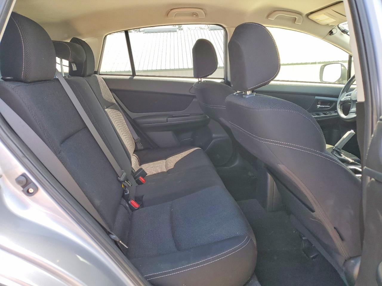 2014 SUBARU XV